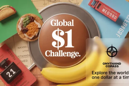 What Can You Buy with $1 Around the World
