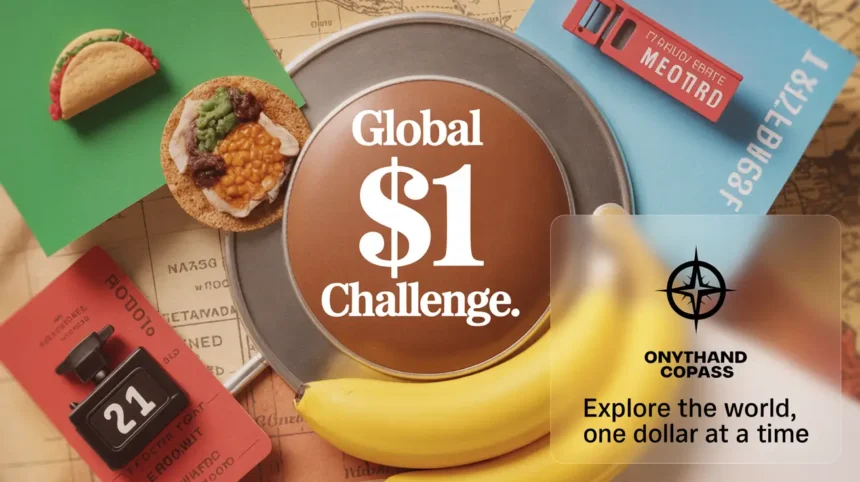 What Can You Buy with $1 Around the World
